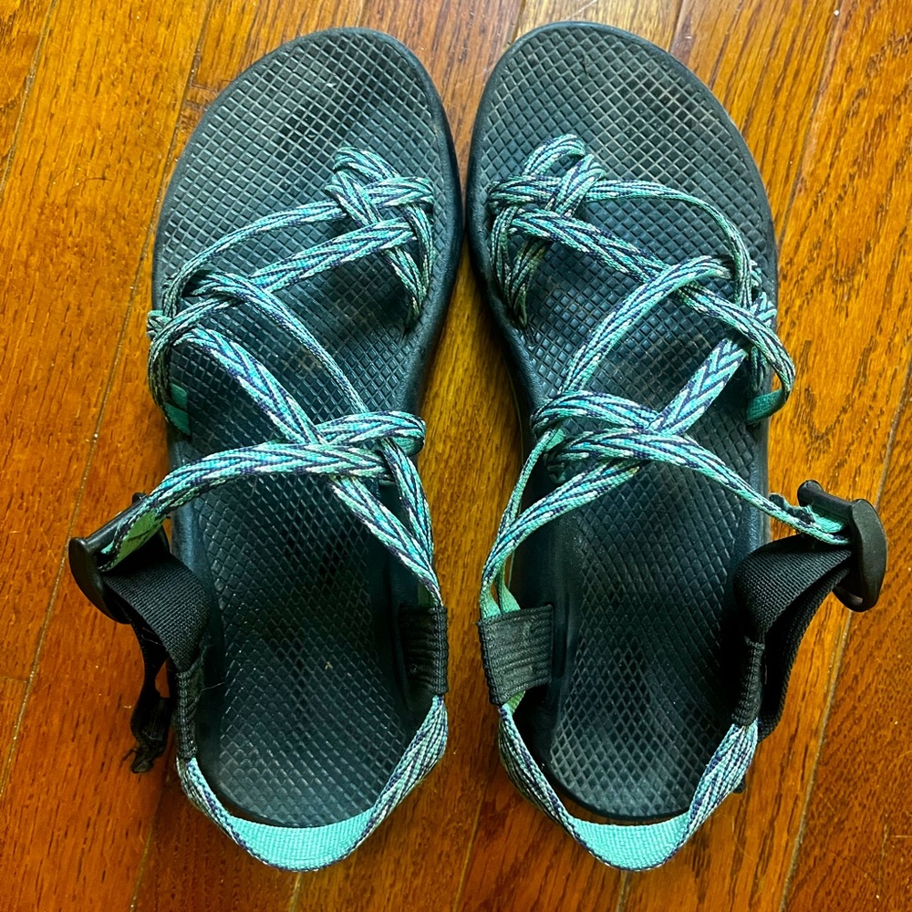 Double-strap Chaco Sandals W’s 10